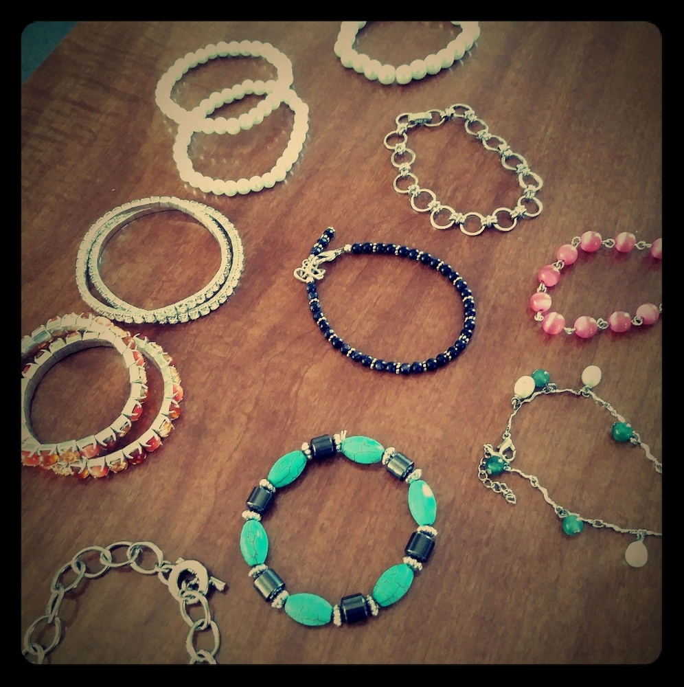 Bracelets